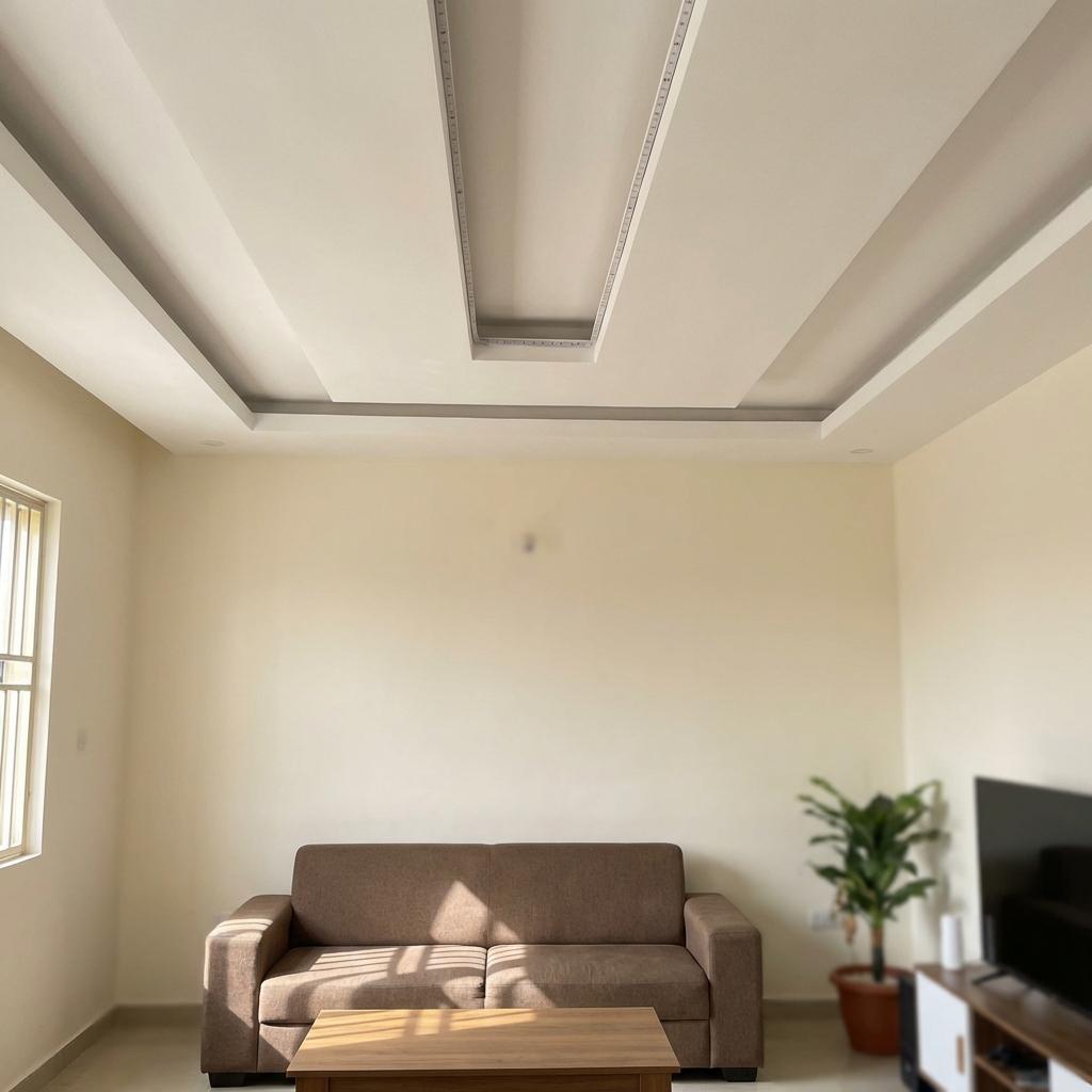 POP Ceiling Installation