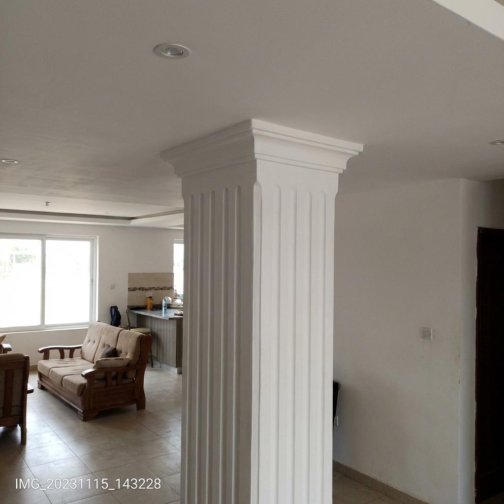 Pillars & Columns