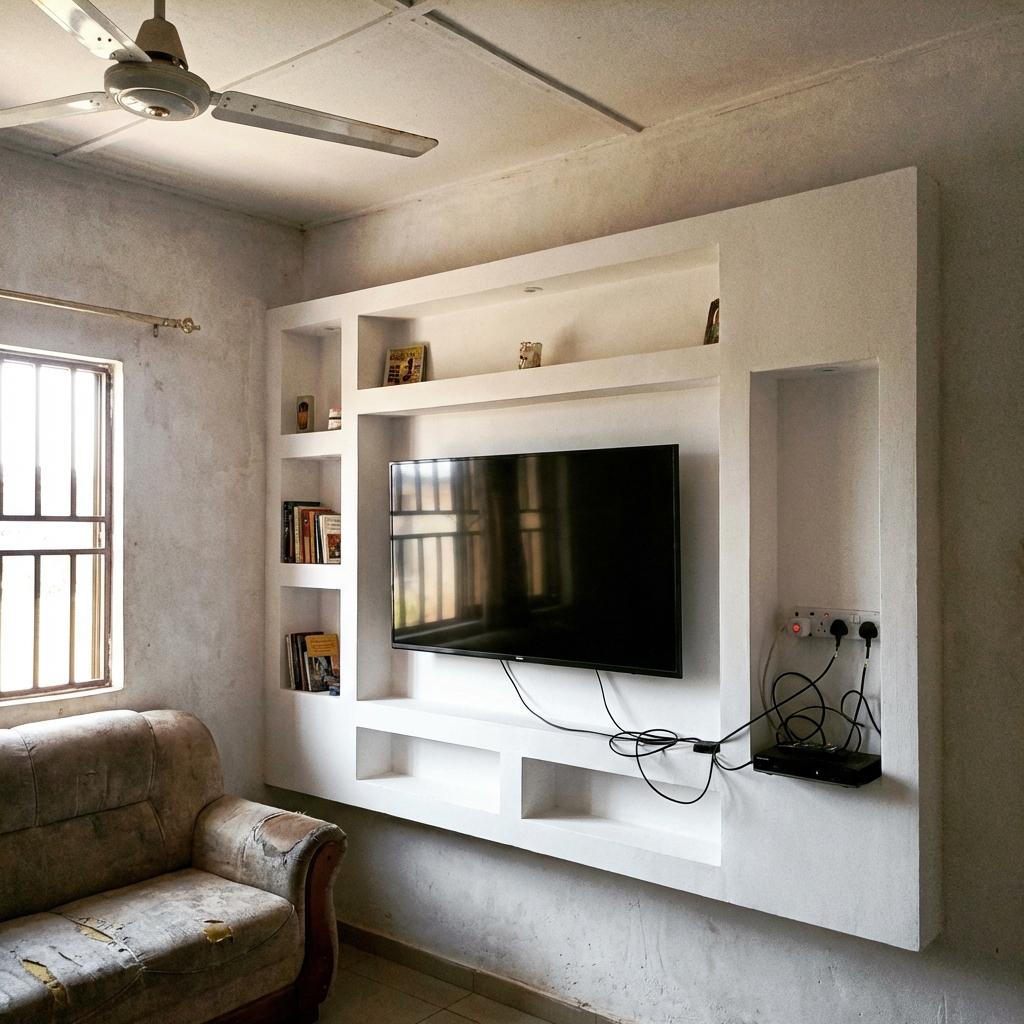 TV Units Designs